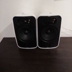 Sonos Sonance Speakers
