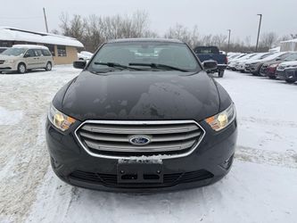2015 Ford Taurus