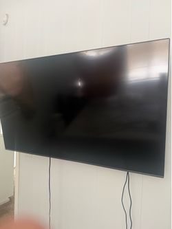 Samsung 55” 4K smart TV