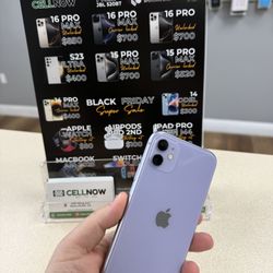 iPhone 11 Unlocked 64gb