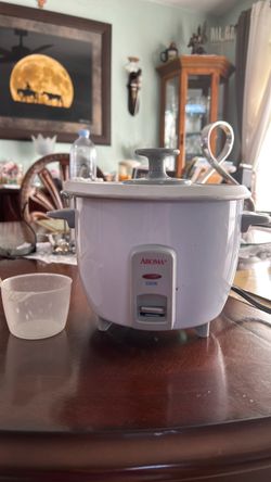 Aroma Rice Cooker
