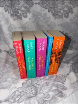 Acotar Book Set