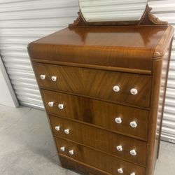 Vintage Dresser 