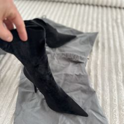Authentic Balenciaga Knife Boots