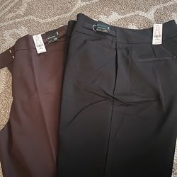 Women’s Dress Pants - Size 12