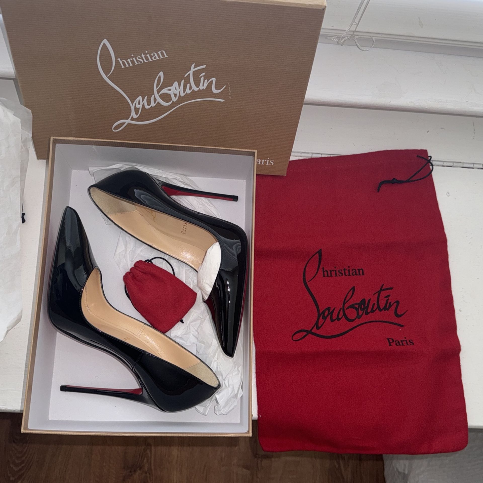 Christian Louboutin Kate Heels