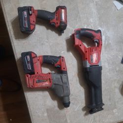 Milwaukee Tools M18 