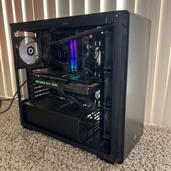 i9 + 3080 Sleeper Build PC