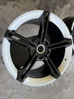 2024 Porsche Taycan 21x11.5” Rear Wheel Rim Fits 21 22 23 24 Years # 9j1601025ab