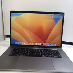 15” MacBook Pro Touch Bar 