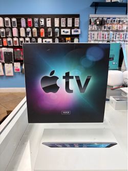 Apple TV (1st Generation) 160GB Media Streamer - A1218