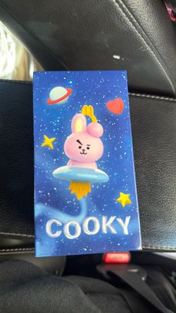 Cooky bt21 McDonalds