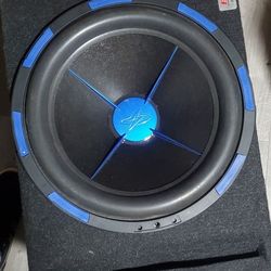 Car Subwoofer