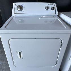 Whirlpool Electric Dryer (1 Month Warranty)