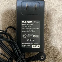 Casino AD-5MU AC Adapter 