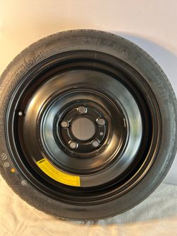 2017-2025 Mazda CX-5 Spare wheel and tire NEW