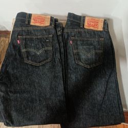 Levi's Strauss  501 Pants 