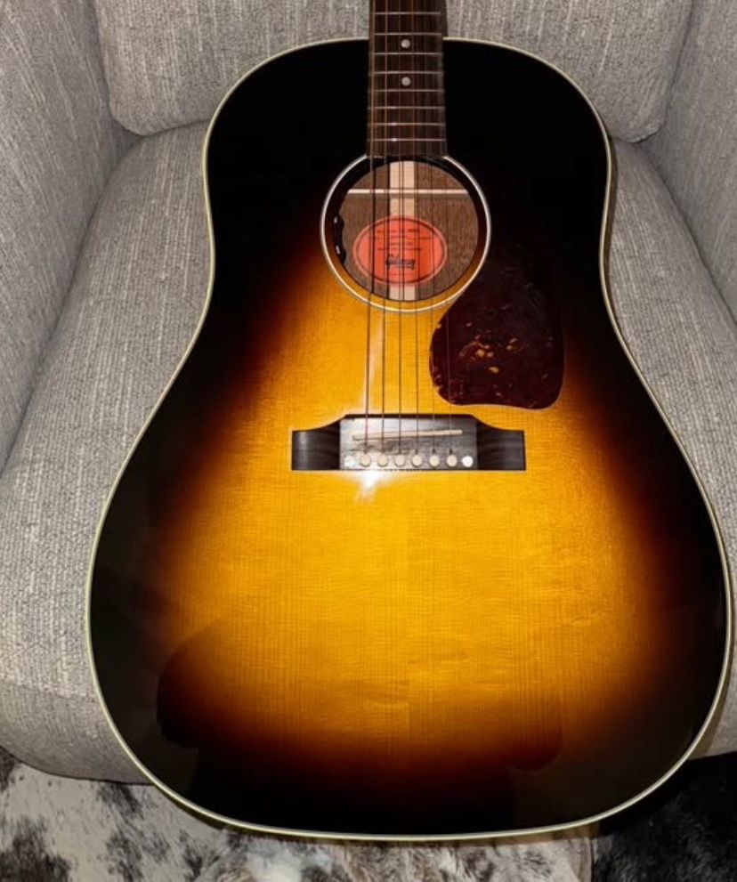 2024 Gibson Custom Shop! Red Spruce