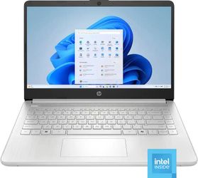 New HP Laptop 14inch