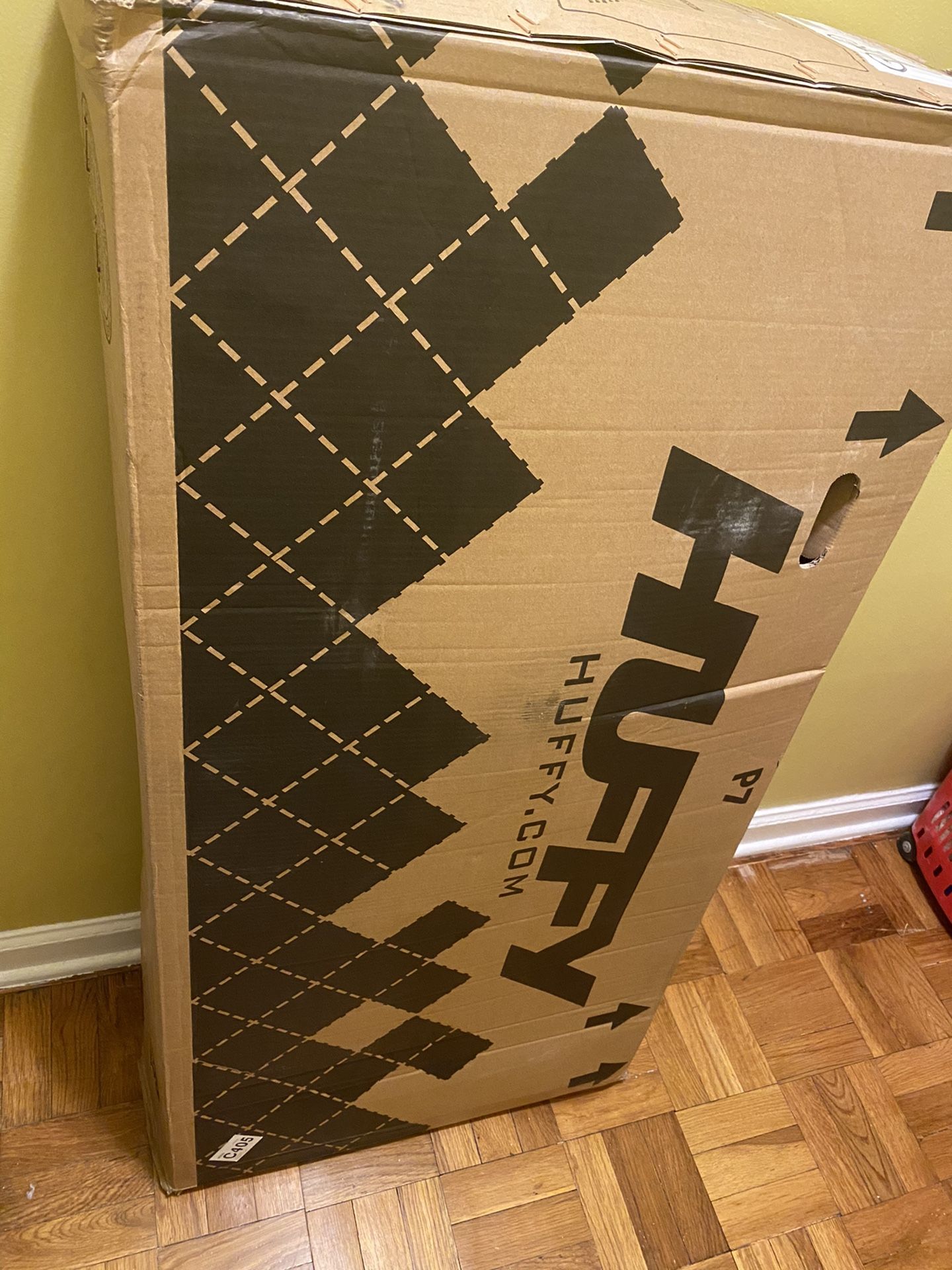 Bike brand new