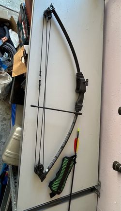 Kids archery bow
