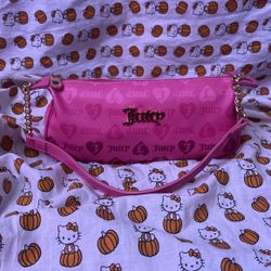 Juicy couture purse
