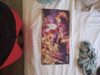 Charizard Mat