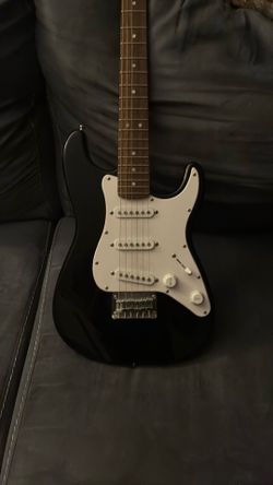 Mini electric guitar - Squier Affinity Mini Stratocaster V2