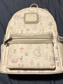 Disney Alice in Wonderland Loungefly