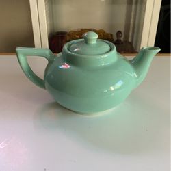 Vintage USA Small Teapot