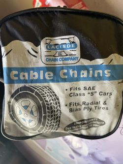 Snow chains