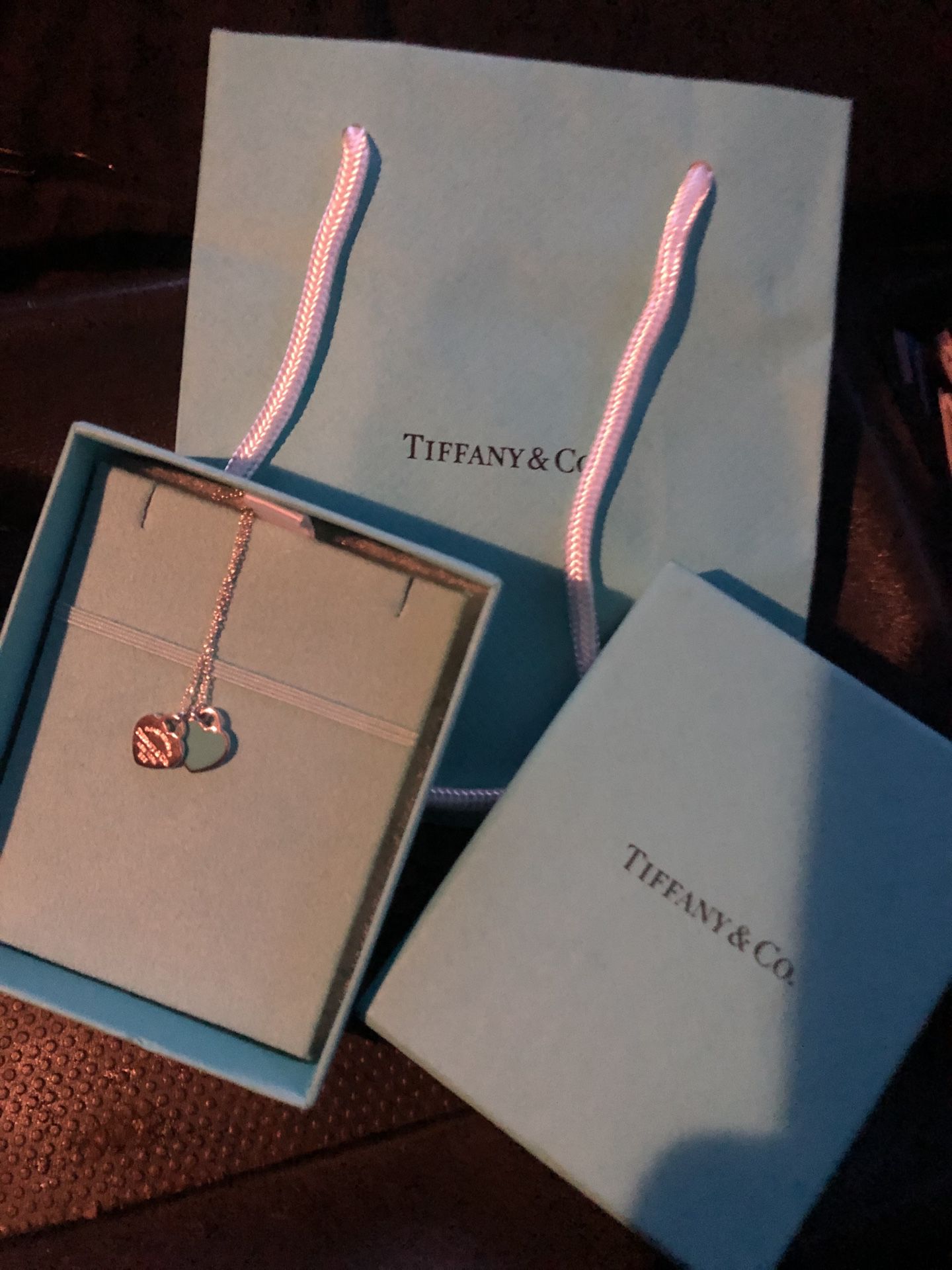 Tiffany & co Necklace brand new