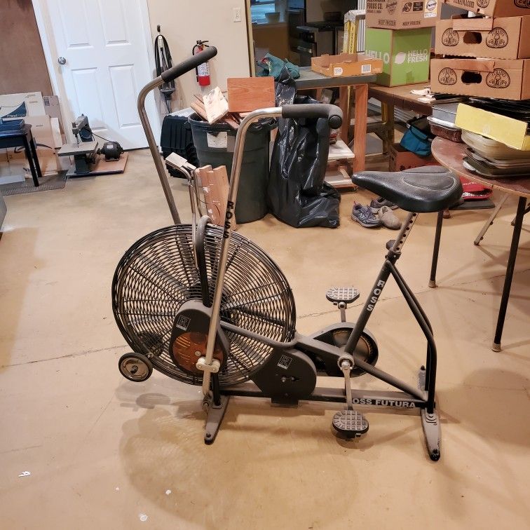 Ross Futura Exercise Bike
