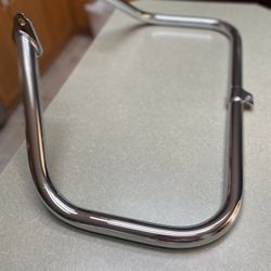 Harley Davidson Motorcycle Highway Bar