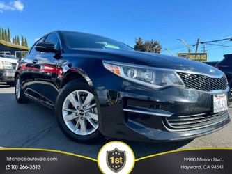 2017 Kia Optima