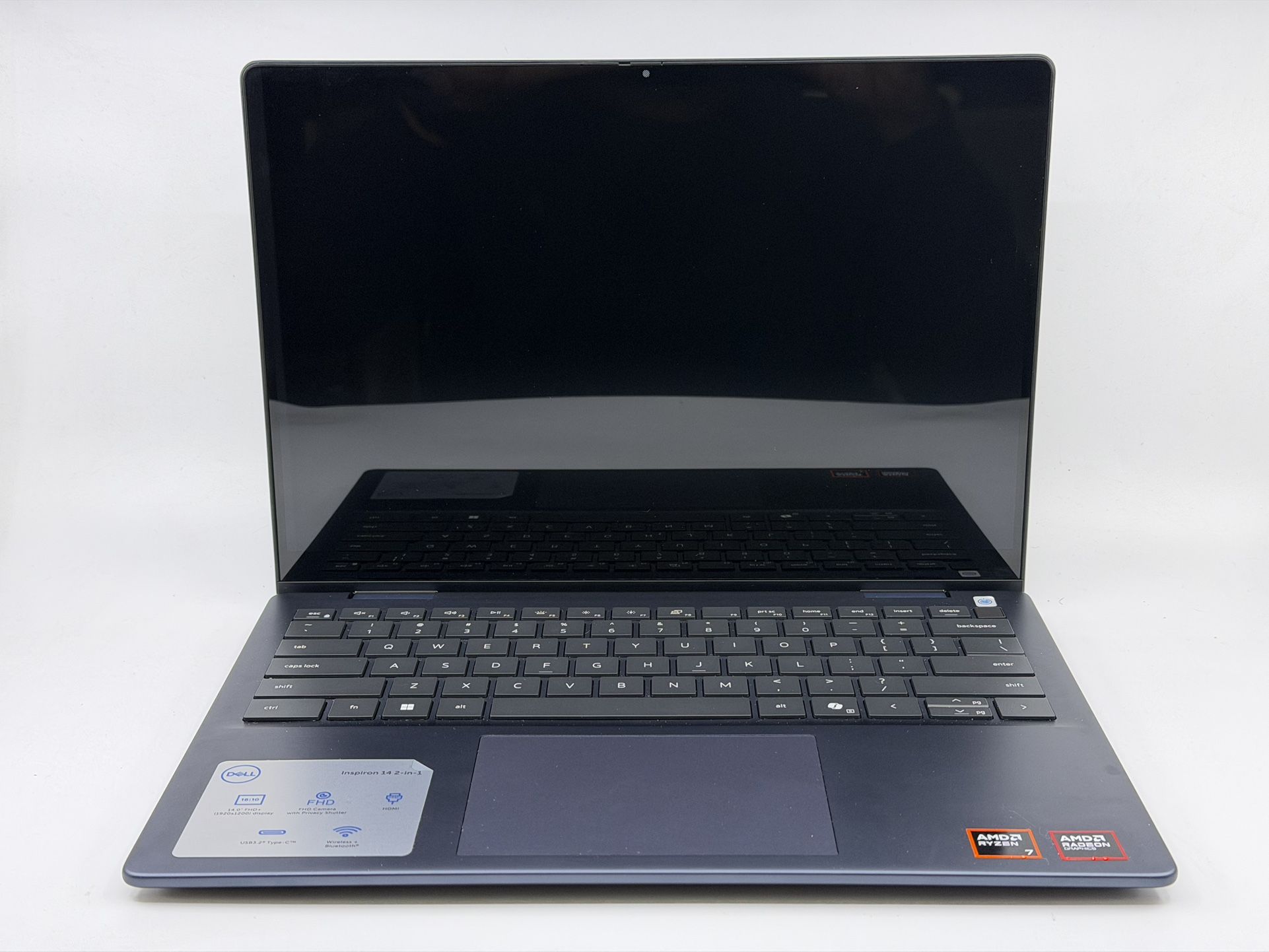 Dell Laptop Inspiron 14 2-in-1 (7445) AMD Ryzen 7