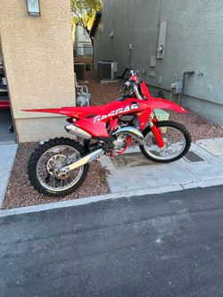2024 GasGas MC 125