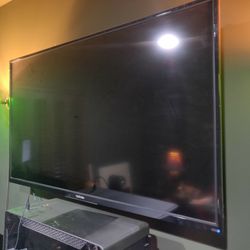 50 Inch Toshiba Smart TV 