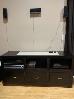 Tv console/ stand/ entertainment unit