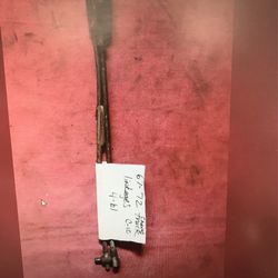 1970-72 4-barrel Carb Linkages /truck 