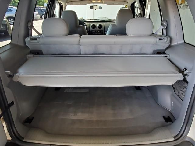 2005 Jeep Liberty