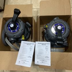 NEW (2) Waterway Plastics WVS003B Swimming Pool Sand Filter Multiport Valve Split Nut Style, Black