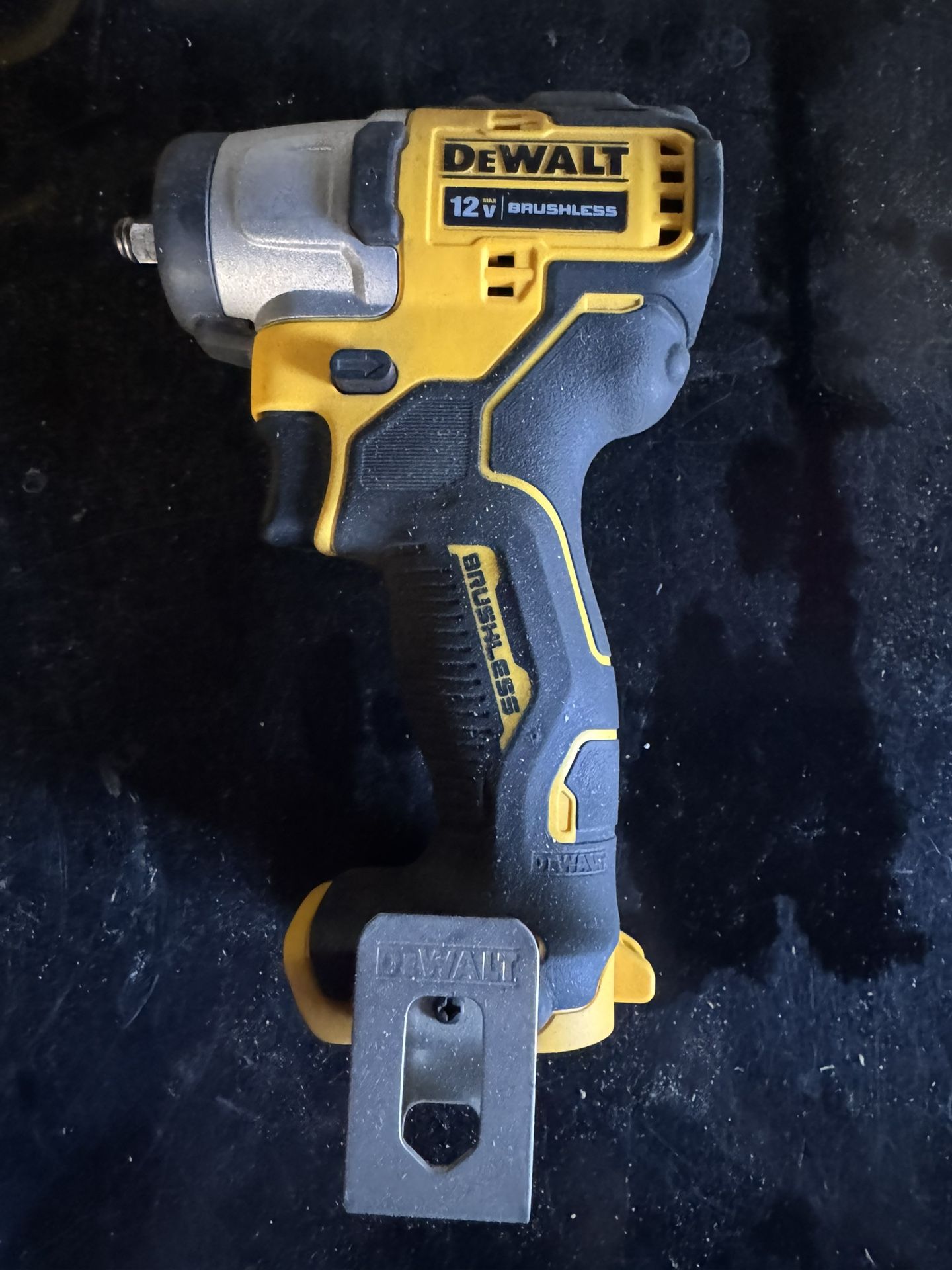 Dewalt 12V 3/8” Impact