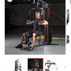 Marcy 150lb Stack Home Gym | MWM-1005