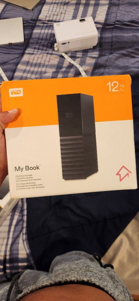 HHD 12 TB