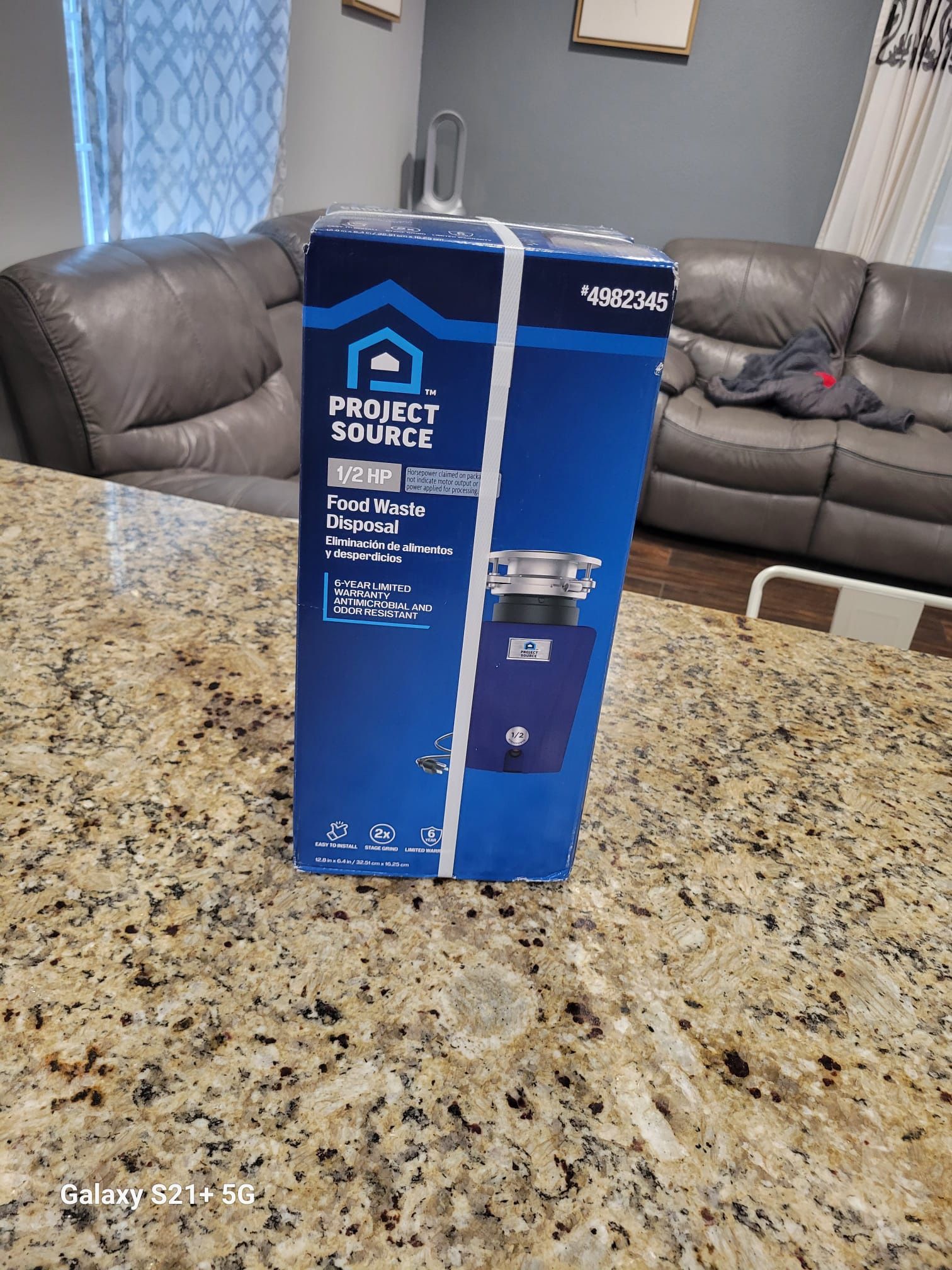 Food Waste Disposal New