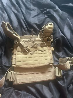 Proof Vest