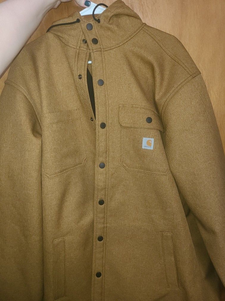 Men's Carhartt Rain Defender Jacket