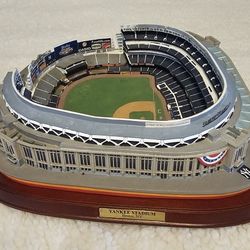 Yankee Stadium 2009 world Series Champions.
Led lights along top
