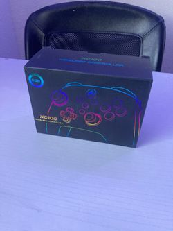 Wireless Nentendo LED Controller 